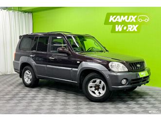 terracan 5ov 3497cm3 a