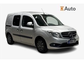mercedes-benz citan 109cdi k keskipitkä a2