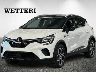 mitsubishi asx 1.6 phev intense plus at - sis. talvet / sähköllä 48km