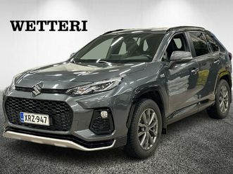 suzuki across 2,5 plug-in hybrid 4wd glx cvt-aut / juuri tullut / webasto / acc / suomiauto / 1-omistaja - *juuri tullut / webasto / 1-omistaja / suomiauto / ve