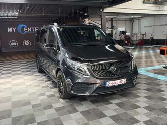 classe v long 300 d 9g-tronic avantgarde