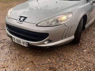 coupé 2.7 hdi 24v fap griffe a