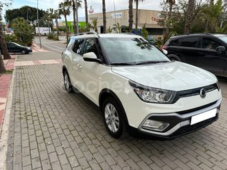 ssangyong xlv d16t premium