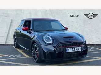2.0 john cooper works steptronic euro 6 (start/stop) 3dr