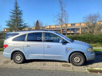 ssangyong rodius 270xdi