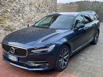 v90 2016 2.0 d4 inscription awd geartronic