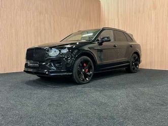 bentayga v8|full black |first edition| full option