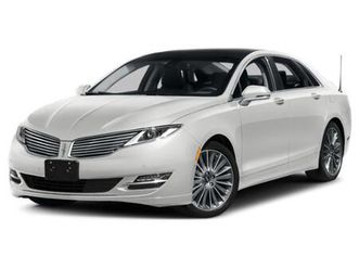 used 2015 lincoln mkz hybrid base