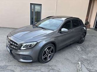 gla 200d 4matic premium auto