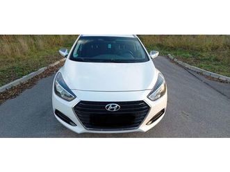 hyundai i40 i30 kia 1.7 crdi 120000km oryginal! 100% top stan! grójec • olx.pl