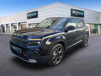 bev 115kw (156cv) summit