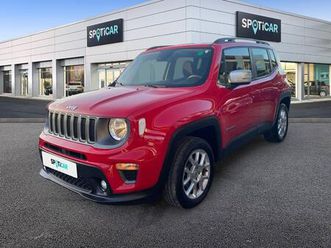 4xe 1.3 phev 140 kw(190cv) at limited