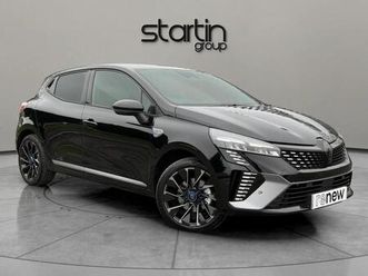 1.6 e-tech esprit alpine auto euro 6 (start/stop) 5dr