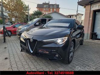 alfa romeo stelvio ti 2.2 cv210 at8 q4 2022