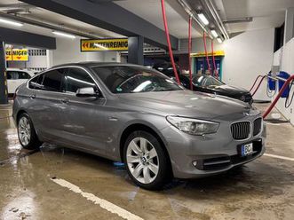 bmw 535d gt xdrive standheizung massage sitzkühlung