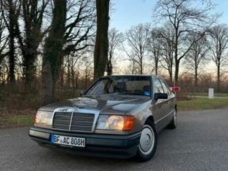mercedes-benz mercedes daimler e230 schiebedach h-zulassung