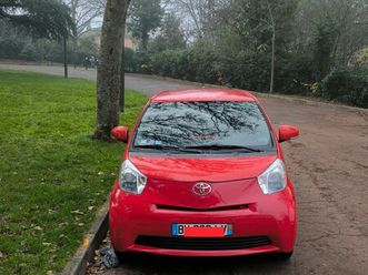 toyota iq vvt-i critère 1