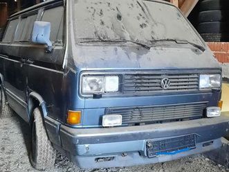volkswagen vw t3 carat