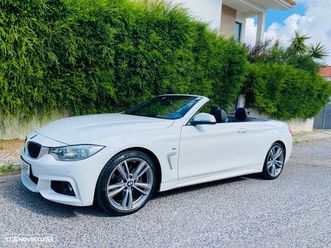bmw 430 d aut. m sport