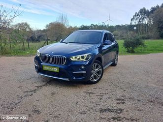 bmw x1 sdrive18d aut. xline