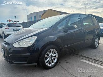 ford s-max 2.0 tdci 103kw man. titanium
