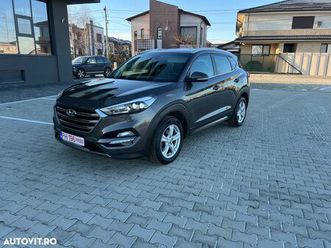 utilizat hyundai tucson 2016 - 14 650 eur, 155 560 km - autovit.ro