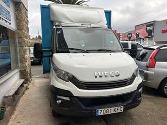 daily chasis cabina 35s16 4100 156