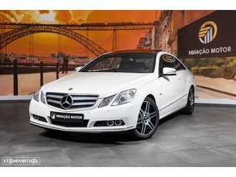 mercedes-benz e 250 cdi blueefficiency