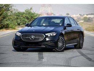 mercedes-benz e200 el1 2.0l