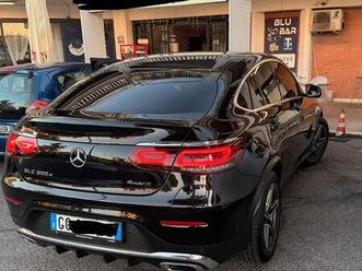 mercedes benz glc 300 e