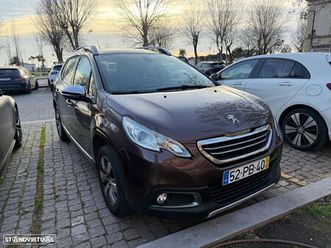 peugeot 2008 1.4 hdi allure
