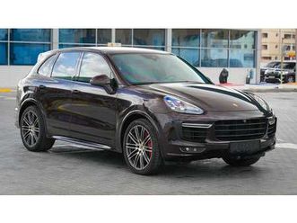 porsche cayenne gts 4.8l