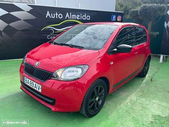 skoda citigo 1.0 mpi cool edition
