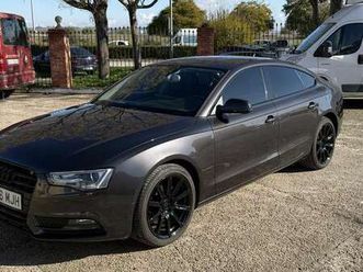 sportback 3.0tdi quattro s-t 245