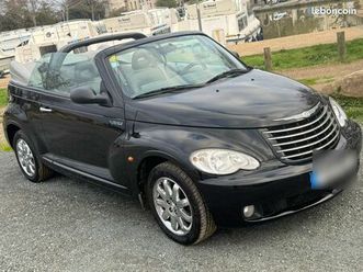 pt cruiser cabriolet