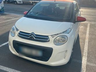 citroën c1 citizen airscape – 2014