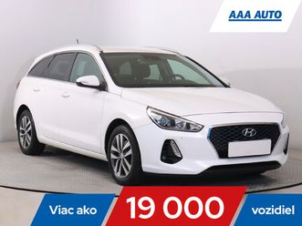 hyundai i30 1.4 t-gdi, sr,2.maj, navigácia, klíma