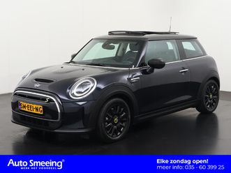 mini mini electric camden edition 33 kwh | soh 97% | panoramadak | stoelverwarming | camera | zondag open!