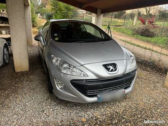 peugeot 308cc féline diesel 2011