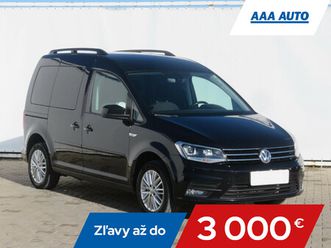 vw caddy 2.0 tdi, comfortline, sr,2.maj