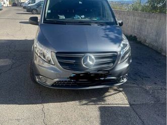 vito 114 cdi fourgon lg pro 9g tronic