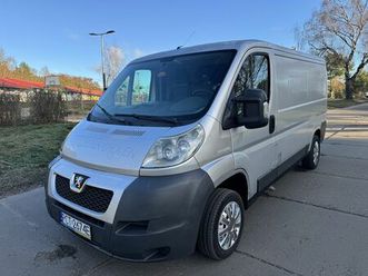 peugeot boxer 2.2 hdi 120 km l1h2 hak szczecin bukowe • olx.pl