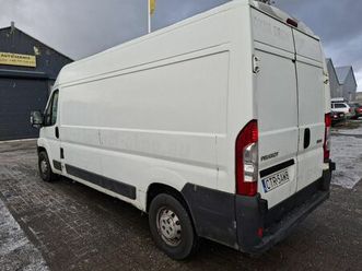 peugeot boxer 2.2hdi 120km średni tylko 190tys km oplaty caly rok zgorzelec • olx.pl
