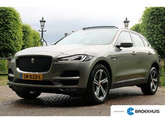 jaguar f-pace 2.0 portfolio awd 30t
