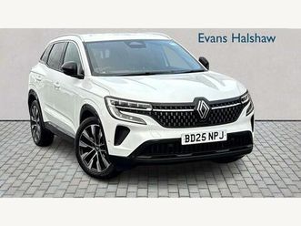 1.2 e-tech techno auto euro 6 (start/stop) 5dr