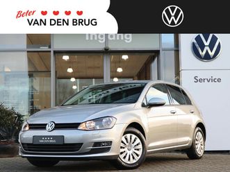 volkswagen golf 1.2 tsi 105 pk trendline | cruise control | bluetooth | climatronic | stoelverwarming | pdc |