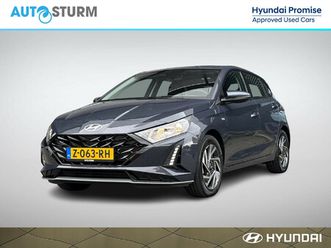 hyundai i20 1.0 t-gdi comfort smart nl-auto, nieuw model!