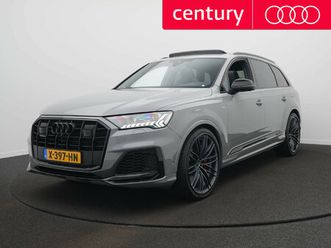 audi q7 60 tfsi e quattro pro line s competition abt 456pk | b&o advanced | panoramadak | trekhaak | 22inch abt | matrix laser |