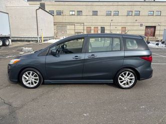 2012 mazda 5 touring