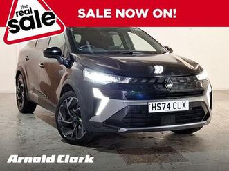 1.6 e-tech iconic esprit alpine auto euro 6 (start/stop) 5dr